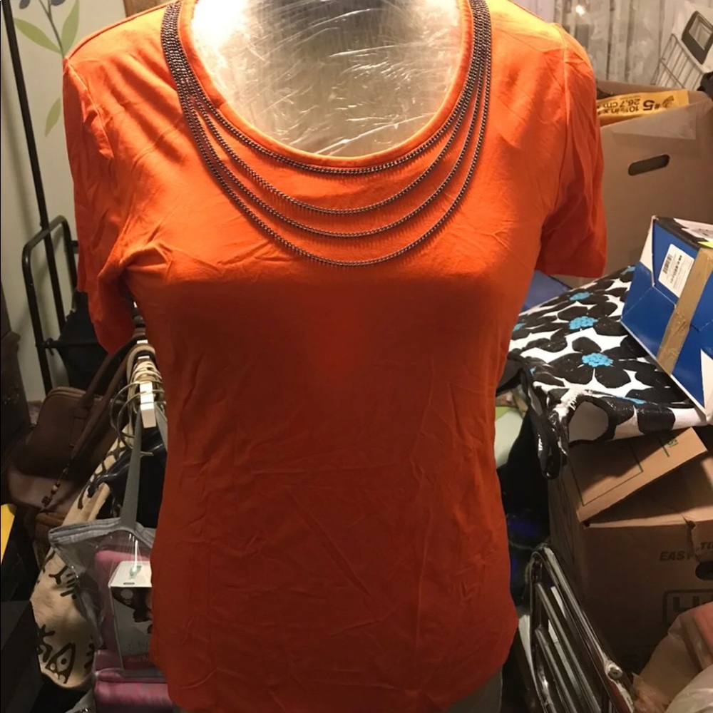 Katherine Barclay blouse